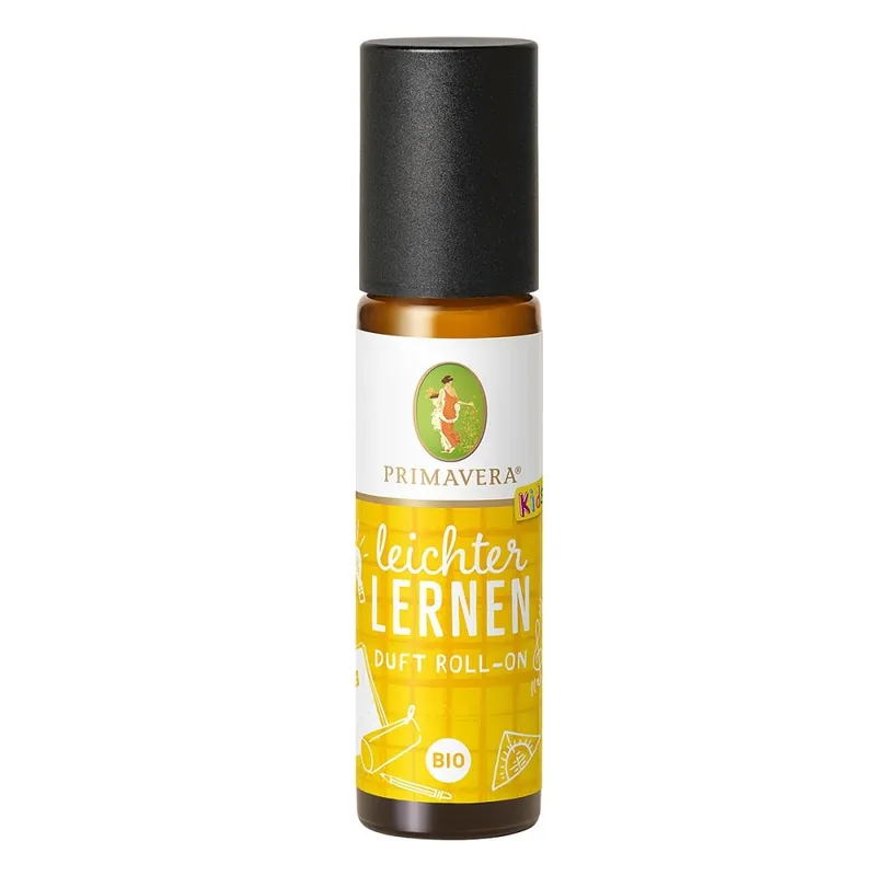 Primavera Primavera Leichter lernen Duft Roll-On bio – Produktbild 1 von 1
