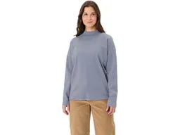 Vaude VAUDE Damen-Pullover 'Coreway' mit überschnittenen Schultern, dark iris, Gr. 40 – Produktbild 1 von 1