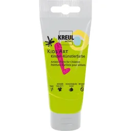 KREUL KREUL Kids Art Kinder-Künstlerfarbe Gelbgrün – Produktbild 1 von 1