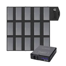 ALLPOWERS S200 Mit 100W Solarpanel |200W Solargenerator – Produktbild 1 von 1