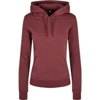 Build Your Brand Build Your Brand Ladies´ Organic Hoodie Kapuzenpullover bis 5XL – Produktbild 1 von 1