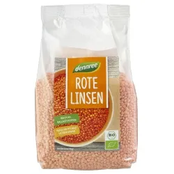dennree Rote Linsen – Produktbild 1 von 1