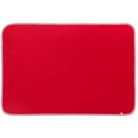 Leela Cotton Leela Cotton Nicky Decke - 2171, Ziegelrot, – Produktbild 1 von 1