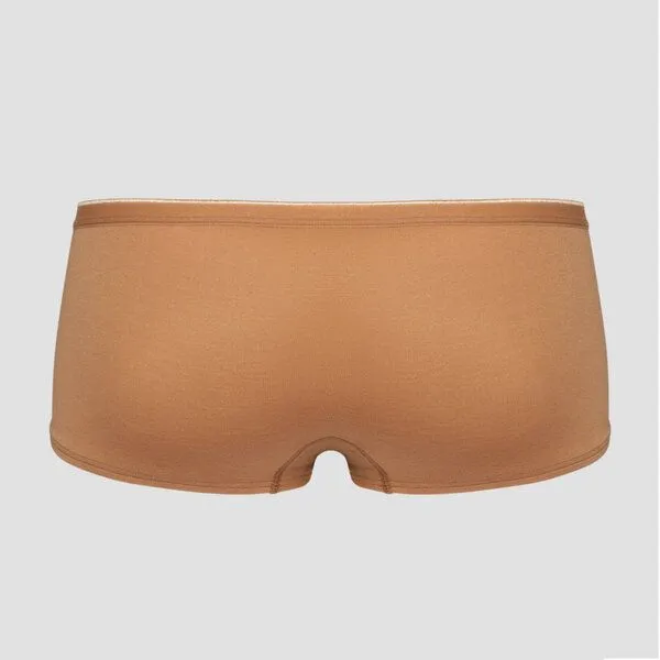 comazo comazo Panty aus Baumwolle und Micromodal, Biscotti, – Produktbild 4 von 4