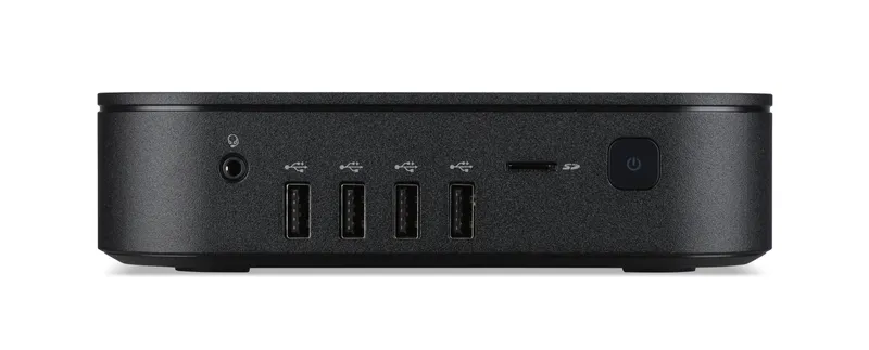 Acer Acer Chromebox CXI6 | dt.z50eg.001 | Mini-PC - 1 x Core 5 120U / 1.4 GHz – Produktbild 1 von 1