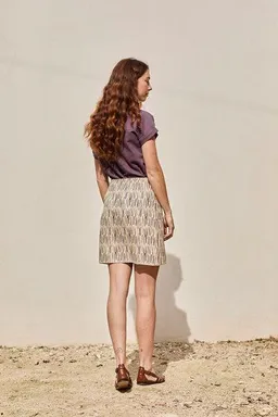TIRALAHILACHA TIRALAHILACHA Famara Skirt – Produktbild 1 von 1