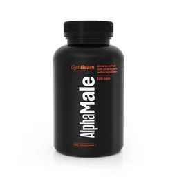 GymBeam OG1 GymBeam AlphaMale TestoBooster 120 Kapseln – Produktbild 1 von 1