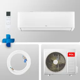 TCL TCL T-Pro 12K Split Klimaanlage + 5m Leitung Set -TAC-12CHSD/TPG11-5m – Produktbild 1 von 1