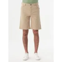ORGANICATION ORGANICATION Five-Pocket-Shorts aus Bio-Baumwolle – Produktbild 1 von 1