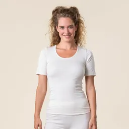 Living Crafts Living Crafts Kurzarm-Shirt - JULIANE – Produktbild 1 von 1