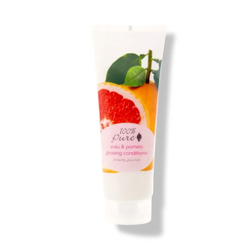 100% PURE® - Purity Cosmetics Yuzu & Pomelo Glossing Conditioner 236 ml – Produktbild 1 von 1