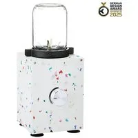 Open Funk Open Funk re:Mix Küchenmixer, Mono white floreale, – Produktbild 1 von 1