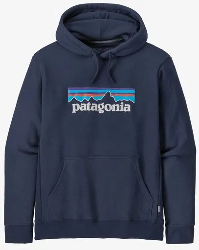 Patagonia Patagonia P-6 Logo Uprisal Hoody, Blau, – Produktbild 1 von 2