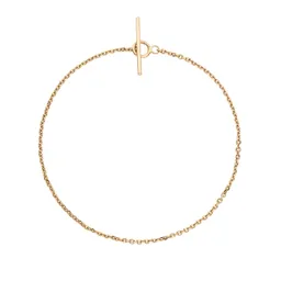 Maren Jewellery The Essential Armband - 15 / 18 Karat Gelbgold – Produktbild 1 von 1