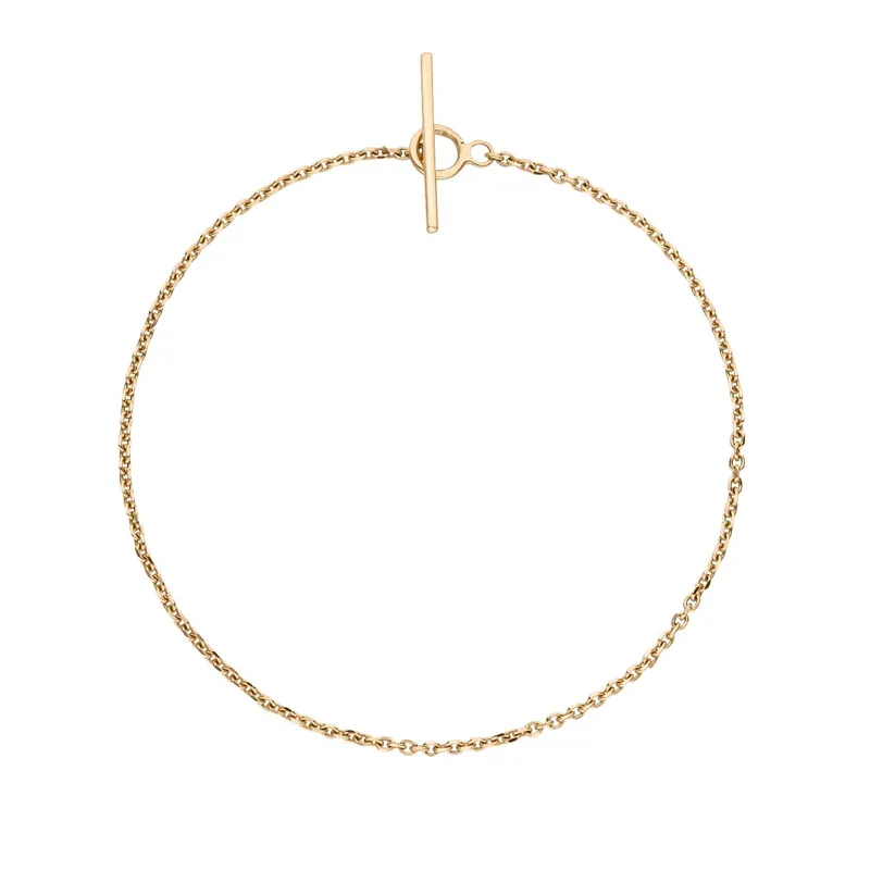 Maren Jewellery The Essential Armband - 17 / 18 Karat Gelbgold – Produktbild 1 von 1