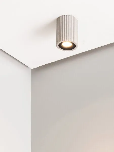 GANTlights Deckenspot klein Deckenleuchte GANTlights S2s, Hell, – Produktbild 3 von 4
