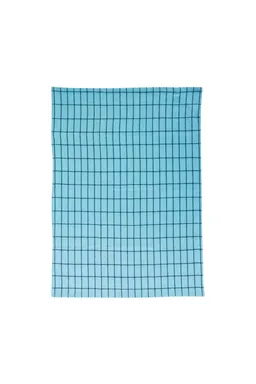 Tranquillo 2er-Set Geschirrtücher INDUSTRIAL(Bio-Baumwolle) - blau – Produktbild 1 von 1