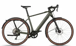 Riese & Müller Riese & Müller Riese und Müller UBN Five commute - 28 Zoll 430Wh 11K - selva – Produktbild 1 von 1