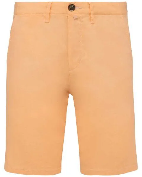 YTWOO YTWOO Bermuda-Shorts aus Bio Baumwolle mit weicher Haptik | Herren Shorts, Aprikot, – Produktbild 1 von 2