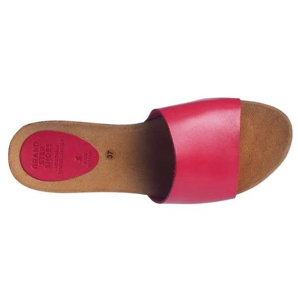 Grand Step Shoes Grand Step Shoes Nora, Red, – Produktbild 2 von 4