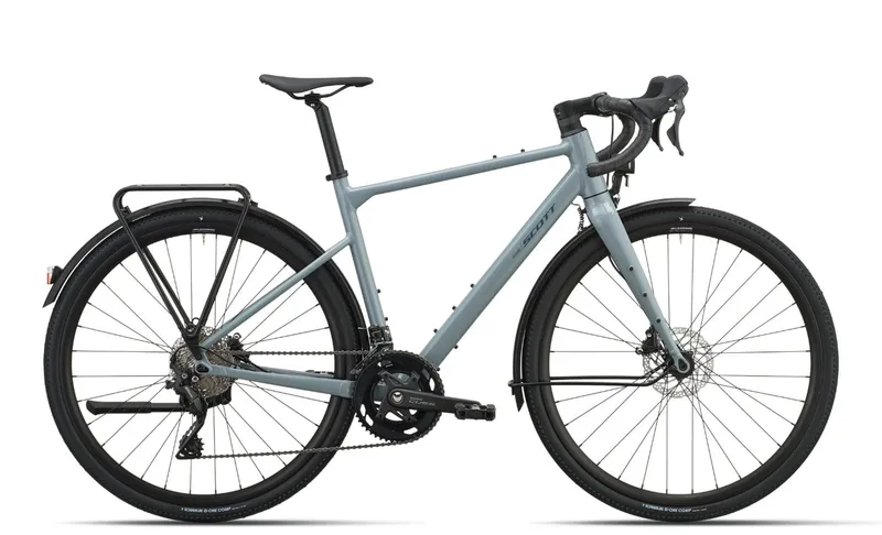 Scott Scott Overland 20 - 28 Zoll 22K Diamant - graphite blue, Grau, – Produktbild 1 von 1