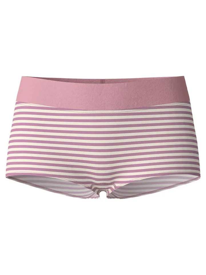 CALIDA CALIDA Panty Elastic mit breitem Elastikbund, sportlicher Look, Single Jersey-Qualität, Rosa, – Produktbild 2 von 5