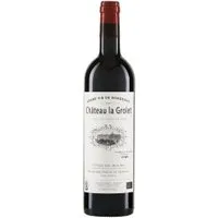 Riegel Château La Grolet Côtes-de-Bourg AOP 2021 – Produktbild 1 von 1