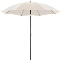 Doppler doppler Sonnenschirm "ACTIVE Green Edition" Ø 210 cm, natur – Produktbild 1 von 1