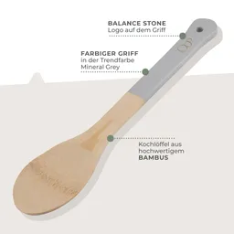 Fackelmann Fackelmann Kochlöffel Balance, Bambus – Produktbild 1 von 1