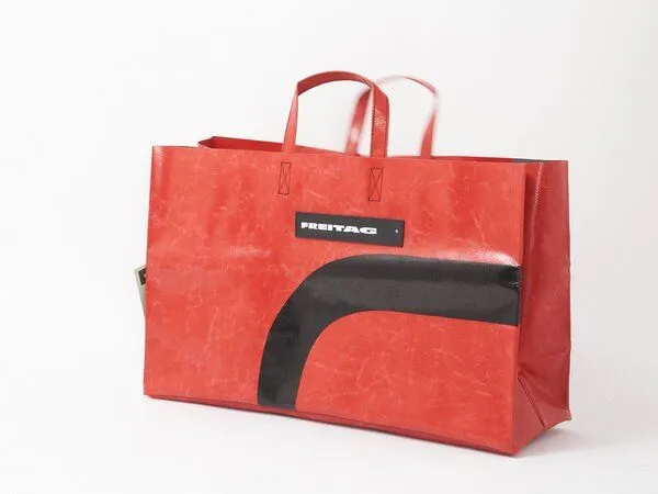 Freitag Freitag F260 Miami Wide - red black (000004294340) – Produktbild 2 von 3