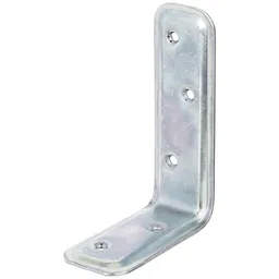 Alberts ALBERTS Stützwinkel, geprägt, disp., TxHxB 80x120x40 mm – Produktbild 1 von 1