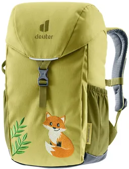 Deuter Deuter Kinderrucksack Waldfuchs 10 linden-cactus – Produktbild 1 von 1