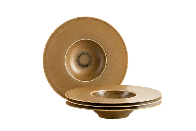 Mäser Mäser Grumpy Gourmetteller, Beige, – Produktbild 1 von 4