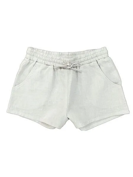 PETER JO PETER JO Shorts Magic, Creme, – Produktbild 1 von 3