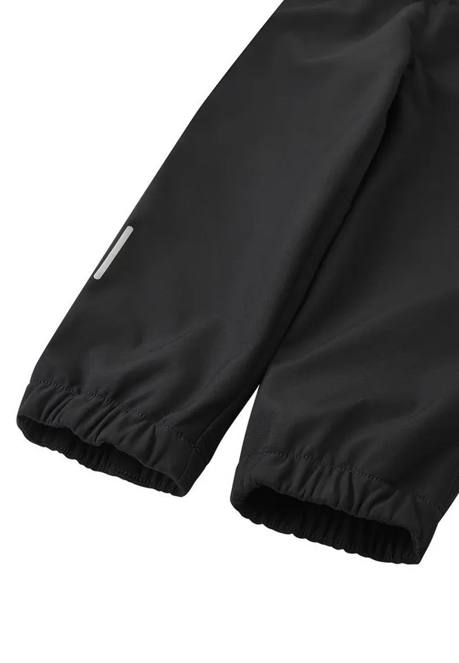 REIMA REIMA Softshellhose OIKOTIE Softshell Hose (1-tlg) PFAS-freie, schmutzabweisende Ausrüstung BIONIC-FINISH®ECO, Lila, – Produktbild 4 von 4