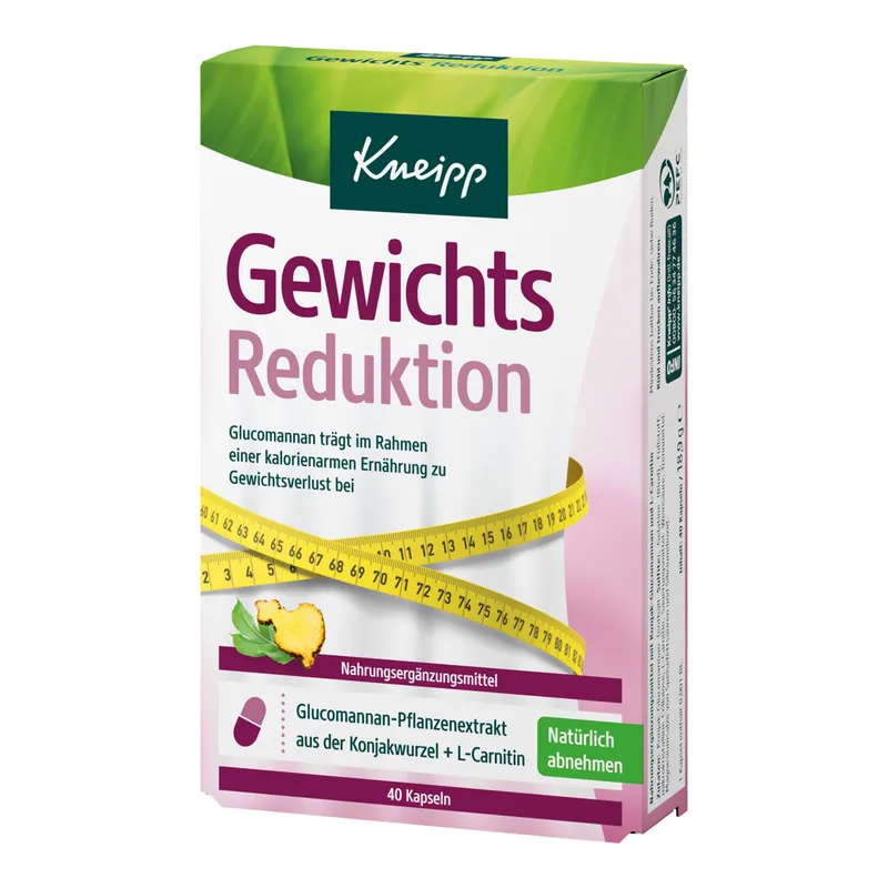 Kneipp Kneipp Gewichts-Reduktion – Produktbild 1 von 1