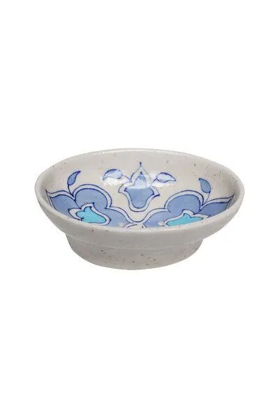 Tranquillo Tranquillo Seifenschale Blue Pottery, Blau, – Produktbild 4 von 6