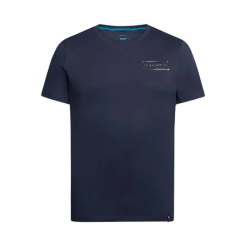 La Sportiva T-Shirt La Sportiva Mantra, Bleu, – Produktbild 1 von 1