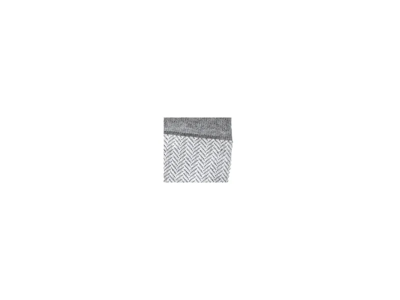 grödo Damen-Herrensocken catrame-weiß Gr.39-42 – Produktbild 2 von 2