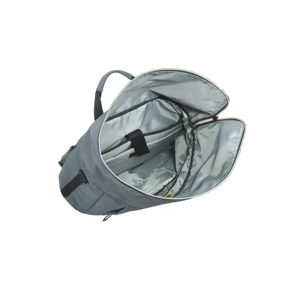 UNRAT REAL OCEAN PLASTIC Unrat Real Ocean Plastic Rolltop Rucksack #1 Dust – Produktbild 4 von 4
