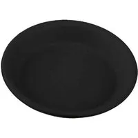 Fair Zone FAIR ZONE Pflanztopf Untersetzer Medium, Black, – Produktbild 1 von 1