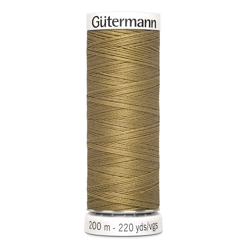 Gütermann Gütermann Allesnäher 200m 453 Mittelbraun – Produktbild 1 von 1