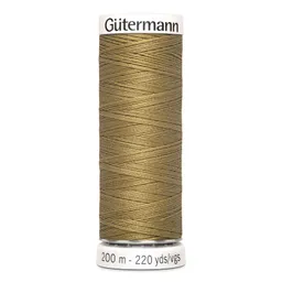 Gütermann Gütermann Allesnäher 200m 453 Mittelbraun – Produktbild 1 von 1