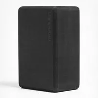 Manduka Manduka Recycled Foam Block, Thunder (grau), – Produktbild 1 von 1