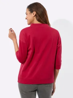Witt Sweatshirt rot – Produktbild 1 von 1