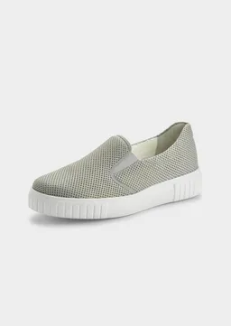 Semler Semler Slipper mit angenehmer Innenausstattung aus Bambus - grau von Goldner Fashion – Produktbild 1 von 1