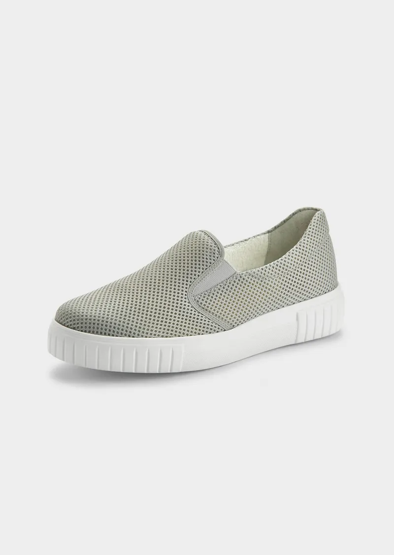 Semler Semler Slipper mit angenehmer Innenausstattung aus Bambus - grau von Goldner Fashion, Grau, – Produktbild 1 von 3