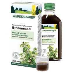 Schoenenberger Schoenenberger Brennnesselsaft – Produktbild 2 von 2