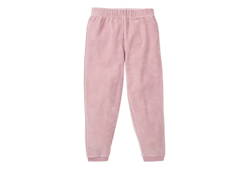 People Wear Organic People Wear Organic Pyjama Nicki aus Bio-Baumwolle, Rosa, – Produktbild 5 von 5