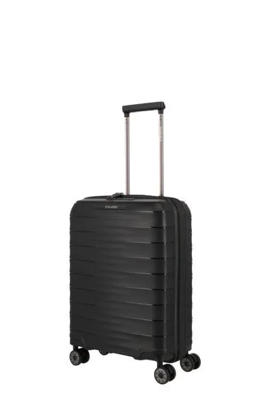 Travelite Travelite Mooby Trolley, Schwarz, – Produktbild 2 von 3